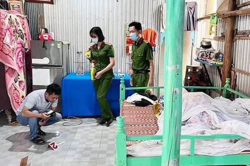 Bé gái hơn 1 tháng tuổi nghi bị ông nội sát hại trong lúc trông
