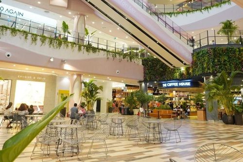 Nguồn cung bất động sản bán lẻ tại Hà Nội tăng 2% theo quý