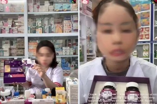 Sửa đổi Luật Dược 2016: Tạo hành lang pháp lý cho mua bán thuốc online