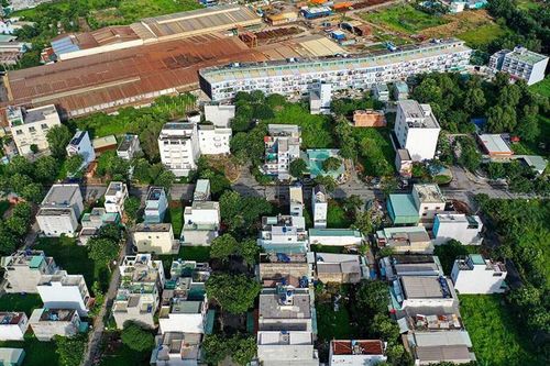 TP.HCM quy định các vị trí phát triển nhà ở theo dự án