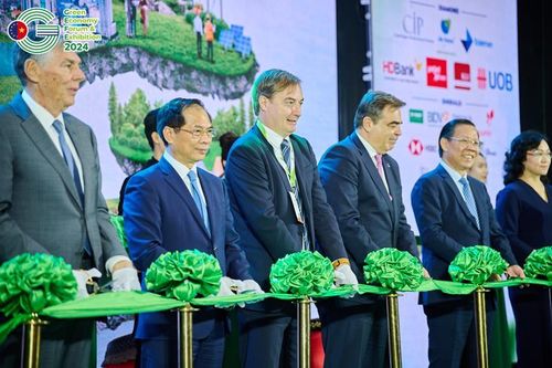 Việt Nam - EU đẩy mạnh hợp tác trong hành trình kiến tạo tương lai xanh