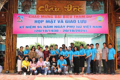 An Giang - Trà Vinh họp mặt và giao lưu kỷ niệm Ngày Phụ nữ Việt Nam