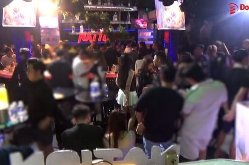Công an Đồng Nai kiểm tra, triệt xóa các quán bar trá hình