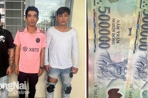 Tạm giữ 3 đối tượng để điều tra về hành vi cưỡng đoạt tài sản