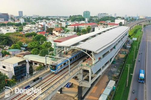 12 nhà ga đường sắt Thủ Thiêm - Long Thành qua Đồng Nai được đề xuất xây dựng ở những vị trí nào?