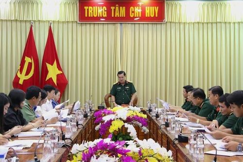 Chuẩn bị tổ chức trang trọng Lễ kỷ niệm 70 năm Ngày Tập kết chuyển quân tại Cao Lãnh