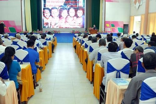 Đẩy mạnh tuyên truyền về công tác giảm nghèo