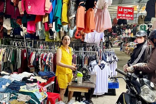 Kbang ưu tiên phát triển hạ tầng thương mại nông thôn