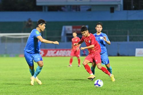 Cúp Quốc gia 2024/2025: Khatoco Khánh Hòa thua PVF Công An Nhân Dân trên sân nhà
