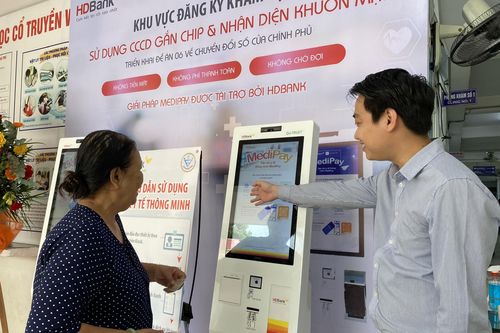 Đẩy mạnh chuyển đổi số trong các cơ sở y tế