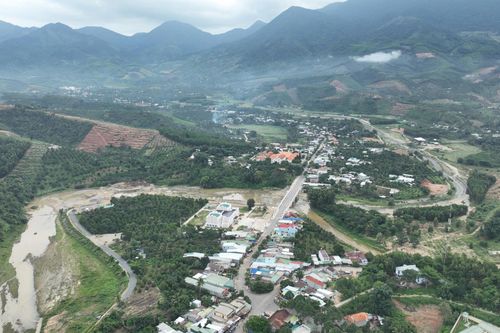 Khánh Sơn: Đáp ứng tiêu chí thoát khỏi huyện nghèo
