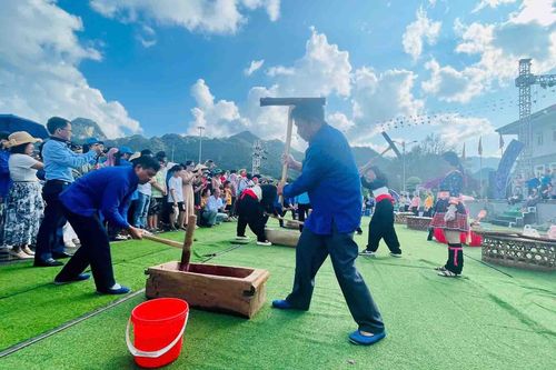 Bế mạc Tuần Văn hóa, Thể thao và Du lịch thành phố Lai Châu lần thứ II, năm 2024