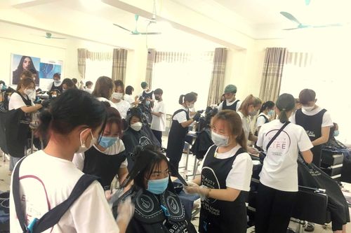 Quan tâm đào tạo nghề cho hội viên, phụ nữ