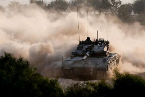 Rò rỉ tài liệu tuyệt mật về kế hoạch tấn công Iran của Israel