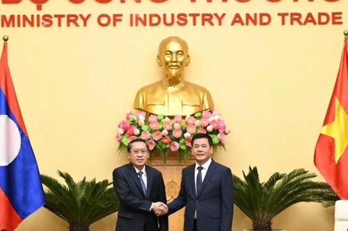 Hướng tới ký kết Hiệp định mua bán than giữa Việt Nam - Lào