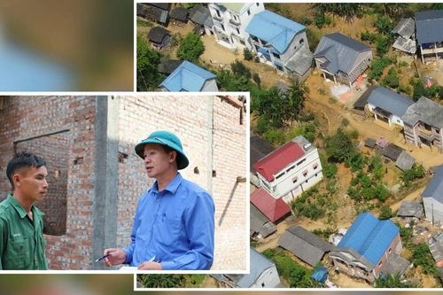 Hỗ trợ cấp giấy chứng nhận quyền sử dụng đất cho đồng bào dân tộc thiểu số