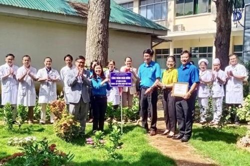 Ngành Y tế với công tác bảo vệ môi trường
