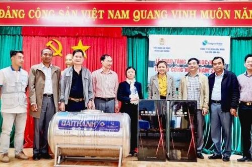 Bài dự thi Giải báo chí về Phong trào Công nhân và hoạt động Công đoàn tỉnh Lâm Ðồng lần thứ II, năm 2023-2024: Xây dựng quan hệ lao động hài hòa, ổn định và tiến bộ trong doanh nghiệp