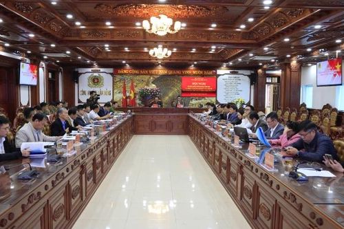 Tiếp tục đẩy mạnh triển khai các nhiệm vụ của Đề án 06