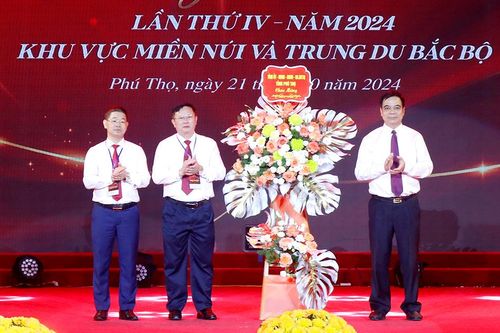 Hội thi cán bộ Agribank Tài năng - Thanh lịch khu vực Miền núi và Trung du Bắc Bộ lần thứ IV