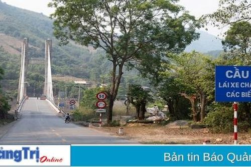 Tăng cường quản lý, bảo trì cầu yếu trên địa bàn