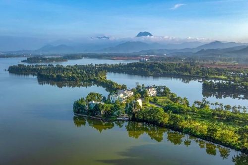Ngọc Thanh - trung tâm du lịch đẳng cấp quốc tế của tỉnh Vĩnh Phúc