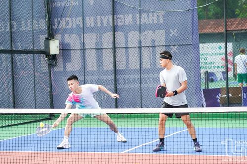 'Làn sóng' kinh doanh sân pickleball