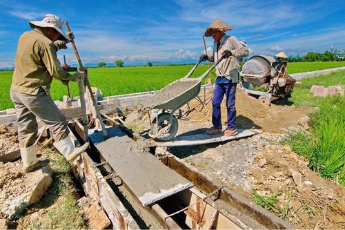 'Lấy sức dân để lo cho dân'