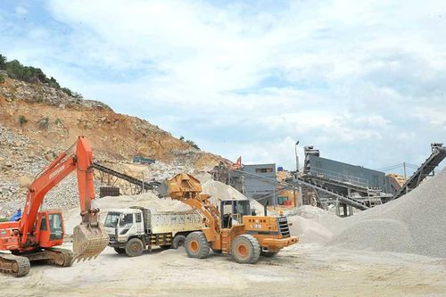 Lãi quý 3 suy giảm, Đá Hóa An (HDA) vẫn vượt 15% mục tiêu lợi nhuận cả năm