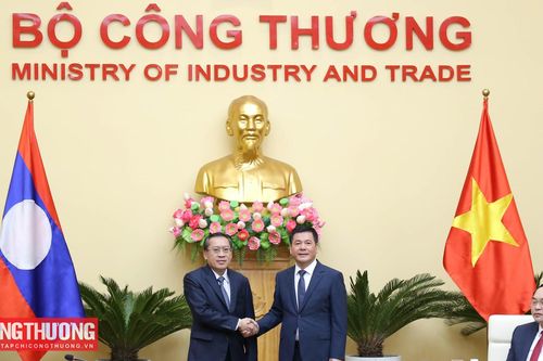 Thúc đẩy hợp tác trong lĩnh vực năng lượng và mỏ giữa Việt Nam - Lào