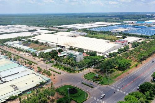 Bình Định: Vượt chỉ tiêu thu hút dự án đăng ký đầu tư vào cụm công nghiệp