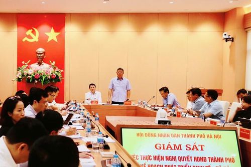 Hà Nội: Đánh giá triển khai thực hiện các chỉ tiêu về phát triển kinh tế - xã hội giai đoạn 2021-2025