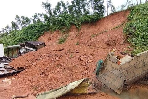 Thừa Thiên – Huế: Dự báo mưa lớn 350mm, cảnh báo nguy cơ ngập lụt và sạt lở