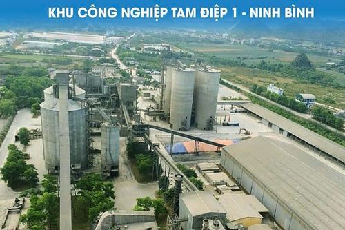Ninh Bình thu hút đầu tư vào công nghiệp hỗ trợ