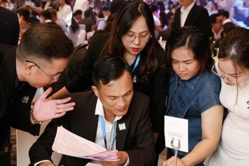 Một dự án ở khu Tây TP. Hồ Chí Minh vừa ra mắt đã 'cháy hàng'