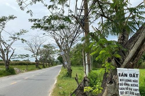 Tp.HCM siết phân lô bán nền tại các huyện ngoại thành