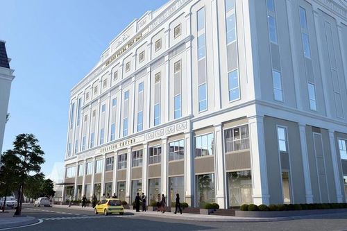 Cơ hội sở hữu ngay shop thương mại tiềm năng bậc nhất Yên Bái chỉ từ 1,5 tỷ đồng