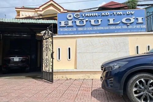 Tiền Giang: Khởi tố Phó giám đốc Công ty Hữu Lợi làm giả hồ sơ 20 gói thầu