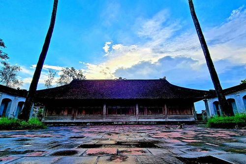 Triển lãm sắc màu di sản văn hóa sẽ tổ chức tại Nghệ An