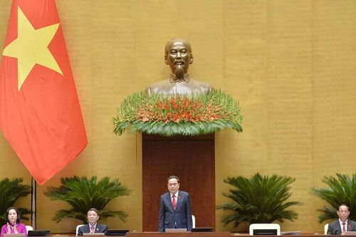 Khai mạc trọng thể Kỳ họp thứ Tám, Quốc hội Khóa XV