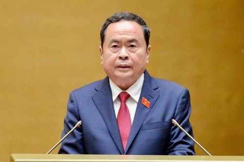 Phát biểu khai mạc Kỳ họp thứ Tám, Quốc hội Khóa XV của Chủ tịch Quốc hội Trần Thanh Mẫn