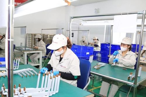 Tối ưu hóa các nguồn lực và kết nối doanh nghiệp hỗ trợ