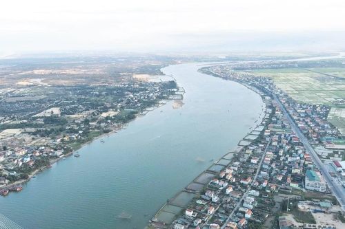 Quảng Bình chọn vị trí đặt ga đường sắt cao tốc Bắc - Nam