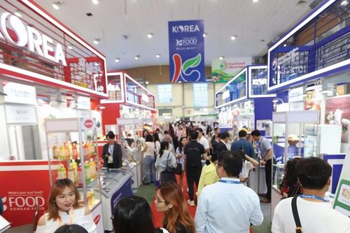 Gia tăng kết nối thị trường ngành thực phẩm và đồ uống