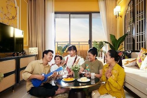 Dự án căn hộ hấp dẫn nhất Linh Đàm: Layout đa dạng, tối ưu công năng hút khách ở thực