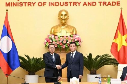 Hướng tới ký kết Hiệp định mua bán than giữa Việt Nam - Lào