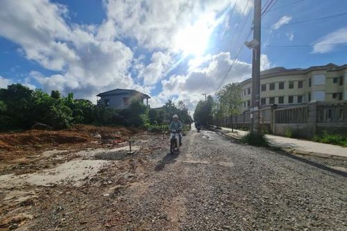 Lên đô thị loại II, trung tâm tỉnh lỵ của Quảng Trị còn nhiều việc phải làm