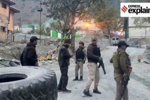 Tấn công đẫm máu tại điểm nóng Kashmir khiến 7 người chết