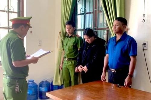 Công an xã bắt nhanh vụ trộm vàng