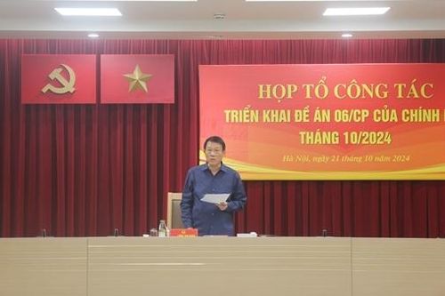 Khơi thông những 'điểm nghẽn' Đề án 06 để đưa đất nước vươn mình vào kỷ nguyên mới